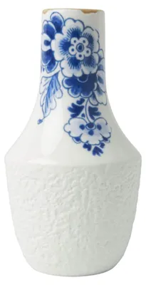 Image de Heinen Delfts Blauw – Vase "Blau Bloesem" (Modèle 1)