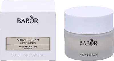 Produktbild von Babor Argan Cream Nourishing,Hydrating,Smoothing 50 ml