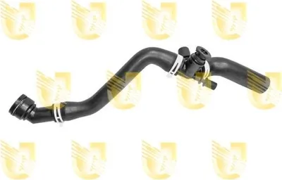 Produktbild von UNIGOM Kühlerschlauch Wasserschlauch für VW Golf IV Schrägheck (1J1) W9300