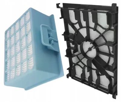 Immagine prodotto di Rosfix GL-30 ProAnimal – Staubsaugerfiltro HEPA e filtro motore | Filtrazione efficiente, installazione semplice
