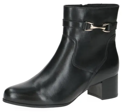 Produktbild von Caprice Damen Elegante Stiefelette G-Weite 9-25313-45 Schwarz