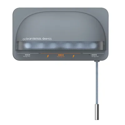 Obrázek produktu pro Oclean S1 Sterilizační sanitizér Grey, šedý