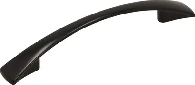 Obrázok produktu pre Rukoväť UN90, matná čierna, 96 mm
