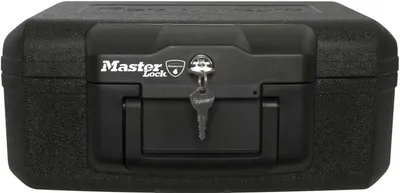 Produktbild von MasterLock L1200 přenosný trezor, ohnivzdorný