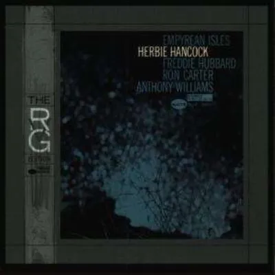 Produktbild von Hancock,Herbie-Empyrean Isles (RVG)