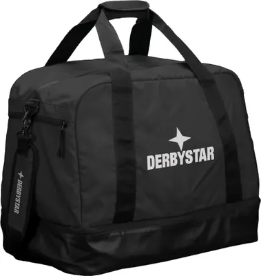 Produktbild von DERBYSTAR Sporttasche Hyper Pro, Gr.S: 50 x 27 x 36 cm, schwarz