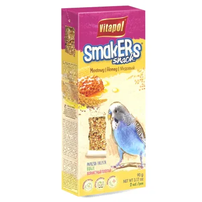 Obrázek produktu pro Vitapol zvp-2107, Semínka, 90 g, Parrot