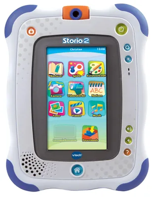 Produktbild von VTech Storio 2, 1,2 GB, SD, 32 GB, 12,7 cm (5"), 1,3 MP, Touchscreen