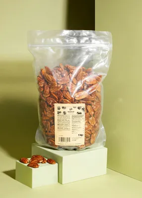 Produktbild von KoRo I Pekannusskerne 1 kg