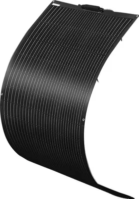 Obrázek produktu pro Solární panel, vysoká účinnost, odolná konstrukce, 18,15 V 120 W B