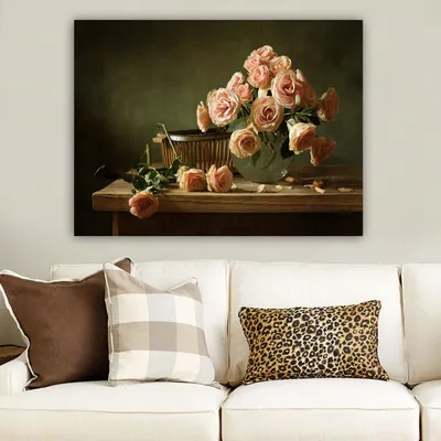 Obrázek produktu pro Wallity, 167274344_70100- HPE1930, Barevné, Obrazy na plátně, 70 x 100 cm, 100% plátno