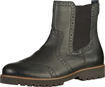 Zdjęcie produktu dla Skórzane buty za kostkę Remonte