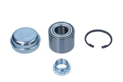 Produktbild von MAXGEAR Radlagersatz Hinten passend für MERCEDES-BENZ VANEO (414) 55mm 33-1189