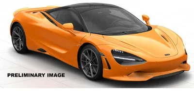 Produktbild von Revell Model Set McLaren 750S, Modellfahrzeug, (Maßstab: 1:24)