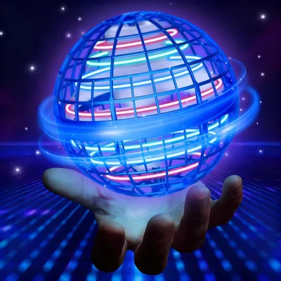 Obrázok produktu pre Hover Flying Ball hračky pre deti s magickými efektmi