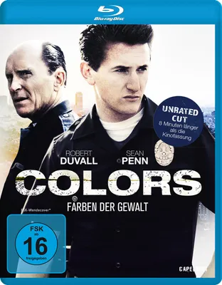 Produktbild von Colors - Farben der Gewalt