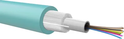 Produktbild von 8 Glasfaserkabel OM3 Multimode Wasserdicht LSZH