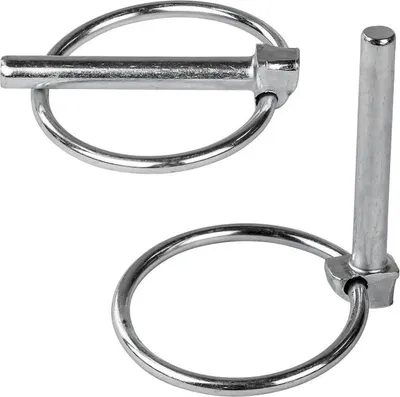Produktbild von Arretierstifte 6,0 x 36,5 mm, 10 Stück