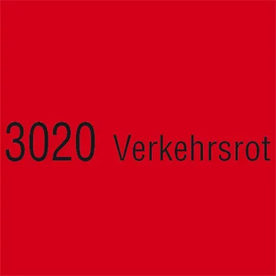 Produktbild von 400ml Brantho Korrux 3in1 Komfortdose Rostschutzfarbe RAL 3020 verkehrsrot seidenglänzend Spray