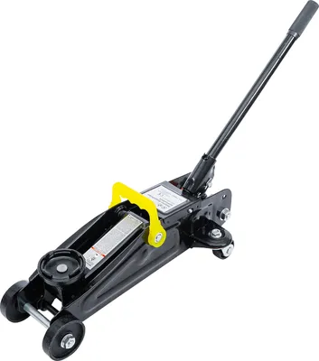 Image de BGS TECHNIC Cric à rouleau - 1t - 70033