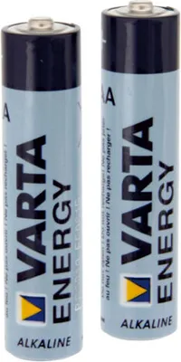 Produktbild von Varta Batterie Energy AAA LR03 10St.