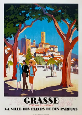 Immagine prodotto di Grasse - Broders - Poster 50x70 cm