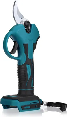 Obrázek produktu pro 50mm akumulátorové nůžky, elektrické nůžky, vhodné pro 18V baterii, nůžky na ovocné stromy a bonsaje, vysoce účinné zahradní nářadí