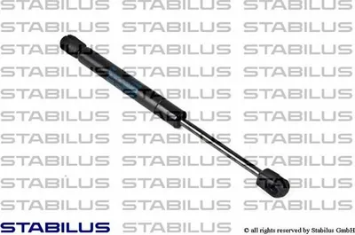 Zdjęcie produktu dla Sprężyna Gazowa Pokrywy Bagażnika Seat Toledo 10.98-06.06