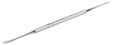 Produktbild von REMOS Nagelreiniger/Nagelhautschieber doppelendig Edelstahl 16 cm