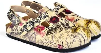 Produktbild von Damenschuhe Calceo Klassische Sandalen CEO2802 42