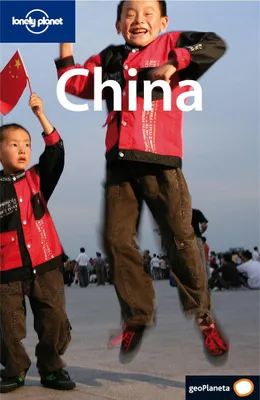 Produktbild von Lonely Planet China