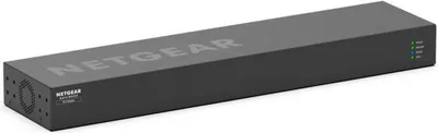 Zdjęcie produktu dla NETGEAR PR460X-111EUS, Ethernet WAN, 10 Gigabit Ethernet, Czarny