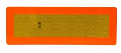 Produktbild von Kennzeichen für Anhängerfahrzeuge, 197x567 mm