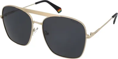 Produktbild von Polaroid PLD 6201/S/X Gold 59/16/145 Damen Sonnenbrillen