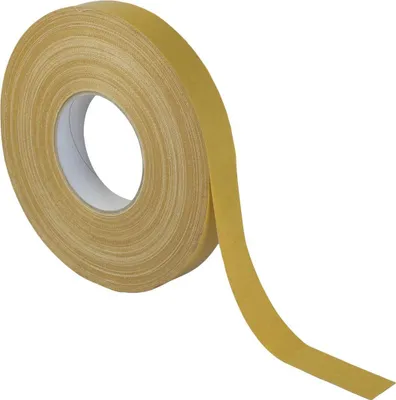 Imagen del producto de ACCESORIO: Cinta adhesiva para instalación de alfombras, tejido, 25 mm x 50 m (30005935)