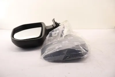 Image de Rétroviseur extérieur droit pour PEUGEOT Partner et CITROEN Berlingo (2008-2012), référence 8153TV