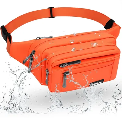 Produktbild von Wasserdichte Kopfbedeckung mit mehreren Taschen für Outdoor-Aktivitäten
