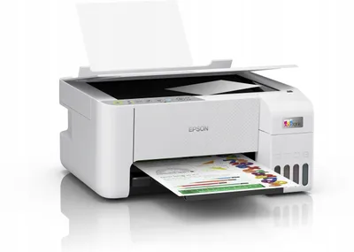Zdjęcie produktu dla Epson EcoTank L3256 Wielofunkcyjna drukarka 3 w 1 Skaner