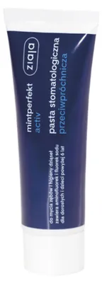 Image de Dentifrice anti-caries Mintperfekt Activ 75 ml