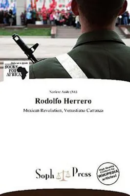 Produktbild von Rodolfo Herrero