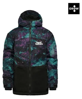 Produktbild von Horsefeathers Juno Jugendjacke (Mosaik)