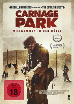 Produktbild von Carnage Park