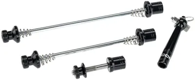 Produktbild von Contec Schnellspanner-Set sqr+ m ct qr Set sqr select+ m schwarz