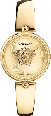 Produktbild von Versace Damen Uhr Armbanduhr Palazzo VECQ03025 Edelstahl