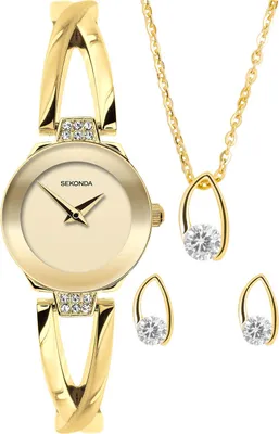 Zdjęcie produktu dla Zegarek Sekonda 49033 złoty