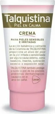 Immagine prodotto di Lacer Talquisima Crema 100ml