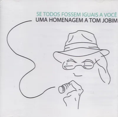 Obrázok produktu pre AK BYSME VŠETCI BOLI AKO VY: POCTA TOMU JOBIMOV - Rôzni umelci [CD]