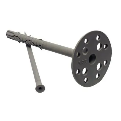 Zdjęcie produktu dla Levior Kołek fasadowy 10x200mm 100szt
