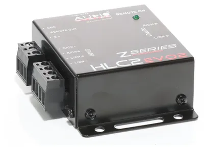 Zdjęcie produktu dla System audio HLC2 EVO2 Adapter High/Low do radioodbiorników OEM