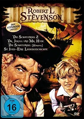 Produktbild von Various-Schatzinsel/Dr.Jekyll Und Mr.Hyde/St.Ives